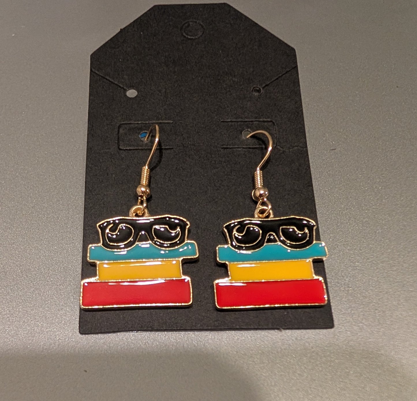 Cute Teacher Earrings