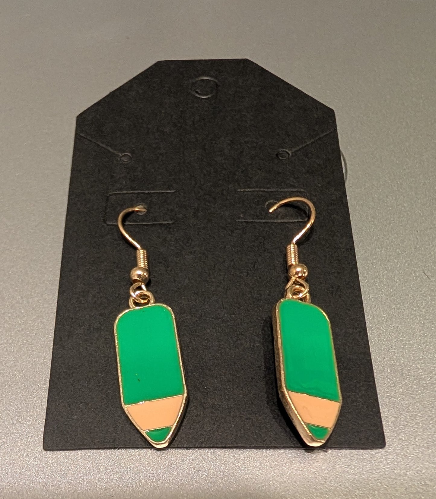 Cute Teacher Earrings