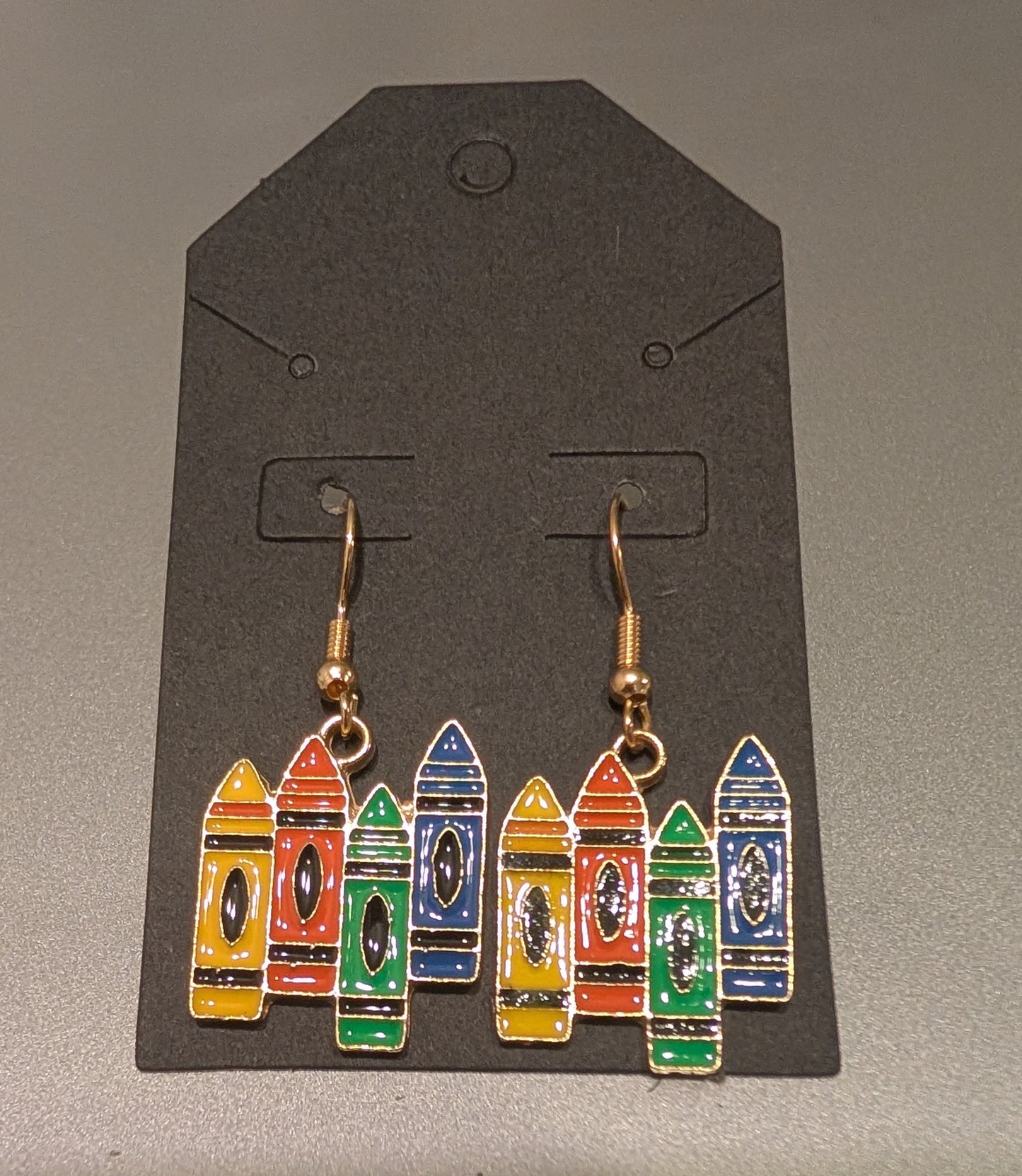 Cute Teacher Earrings