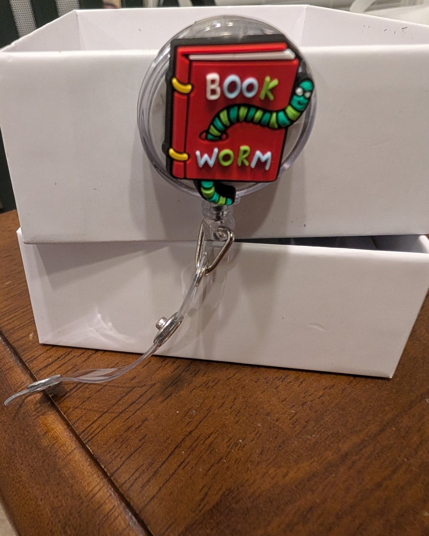Smaller Badge Reels