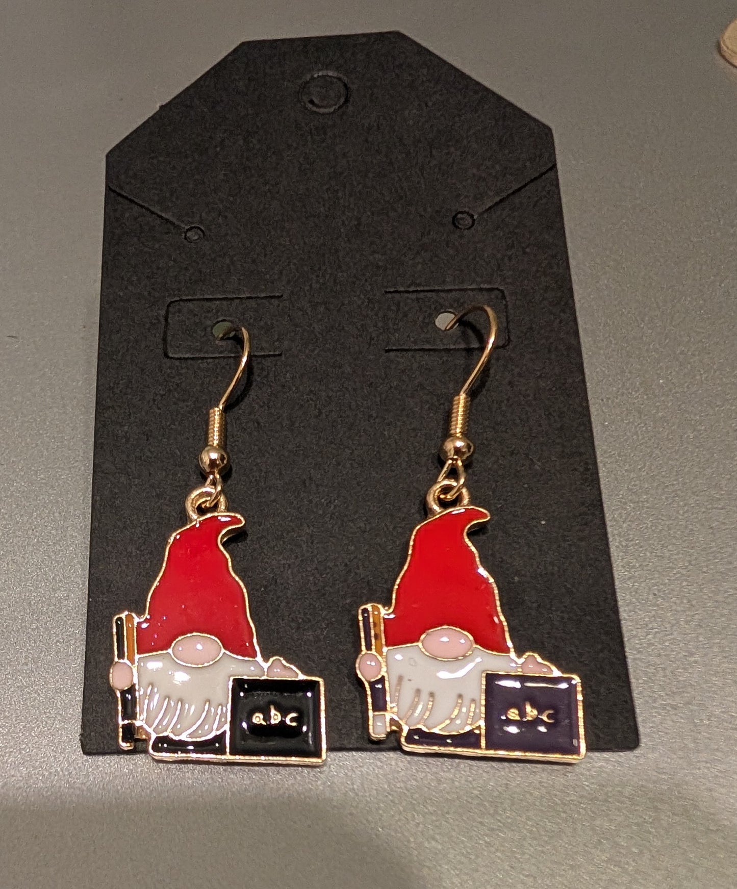 Cute Teacher Earrings