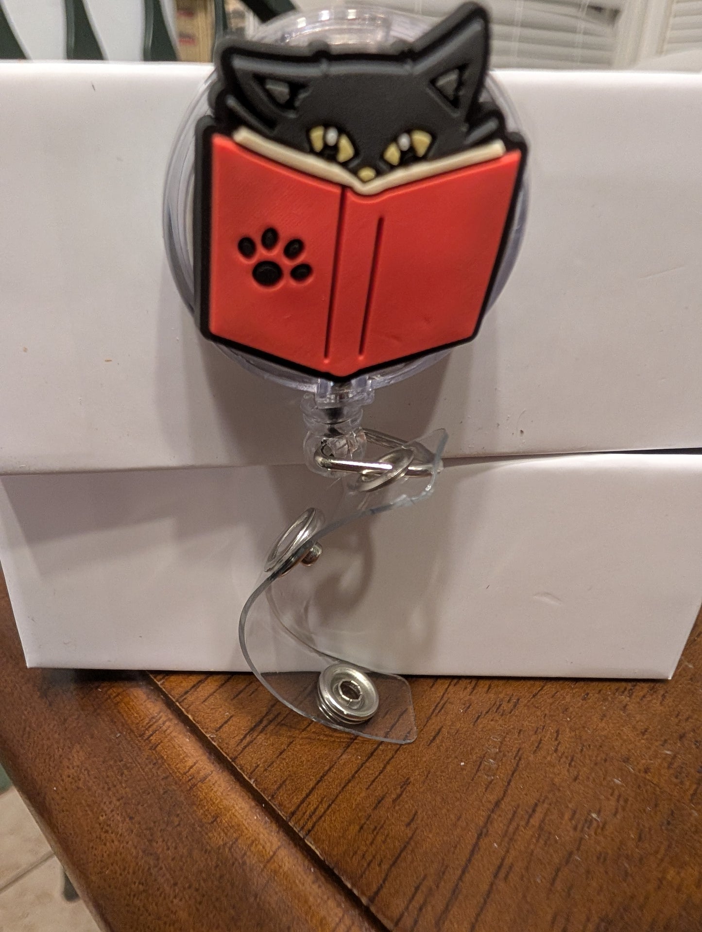 Smaller Badge Reels