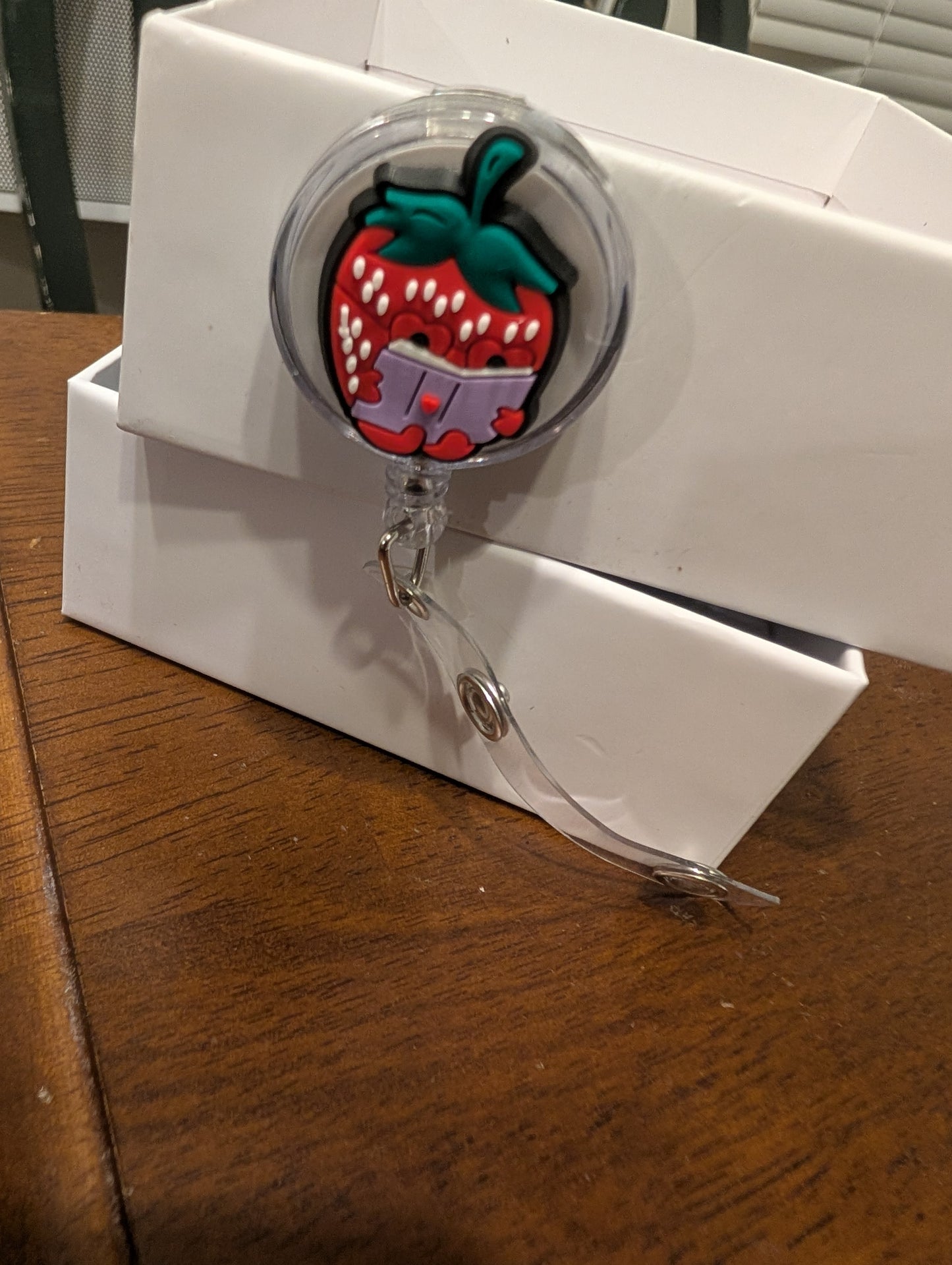 Smaller Badge Reels