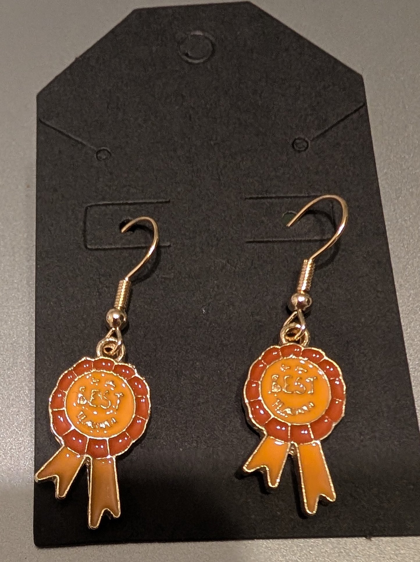 Cute Teacher Earrings