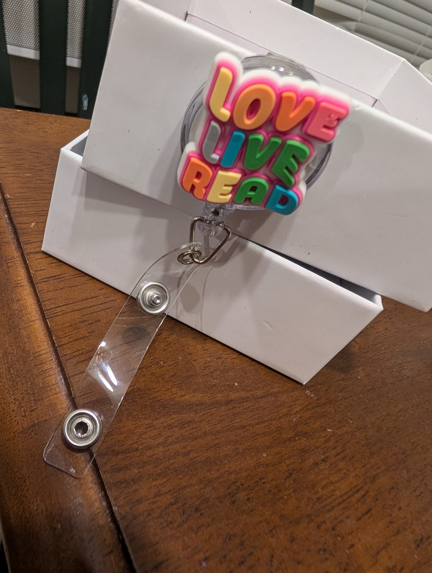Smaller Badge Reels