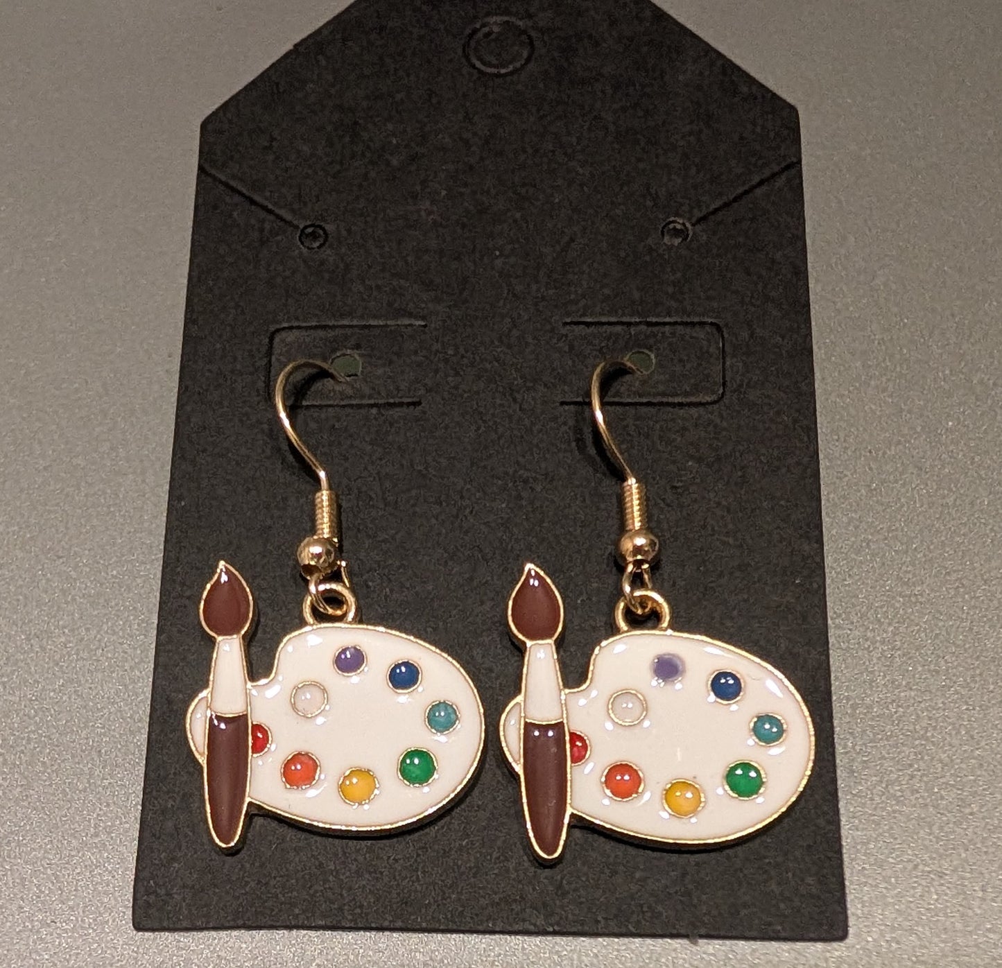 Cute Teacher Earrings