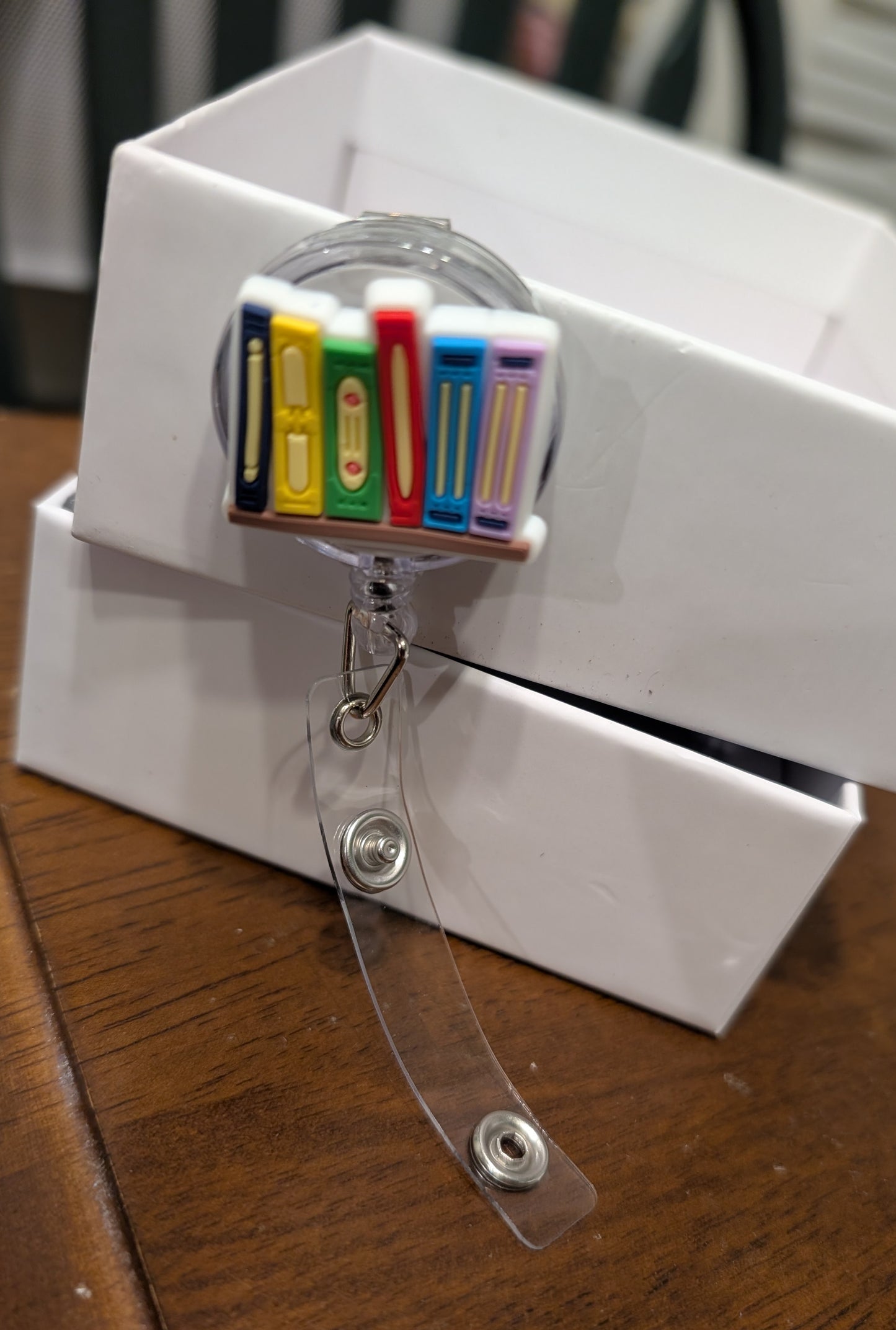 Smaller Badge Reels