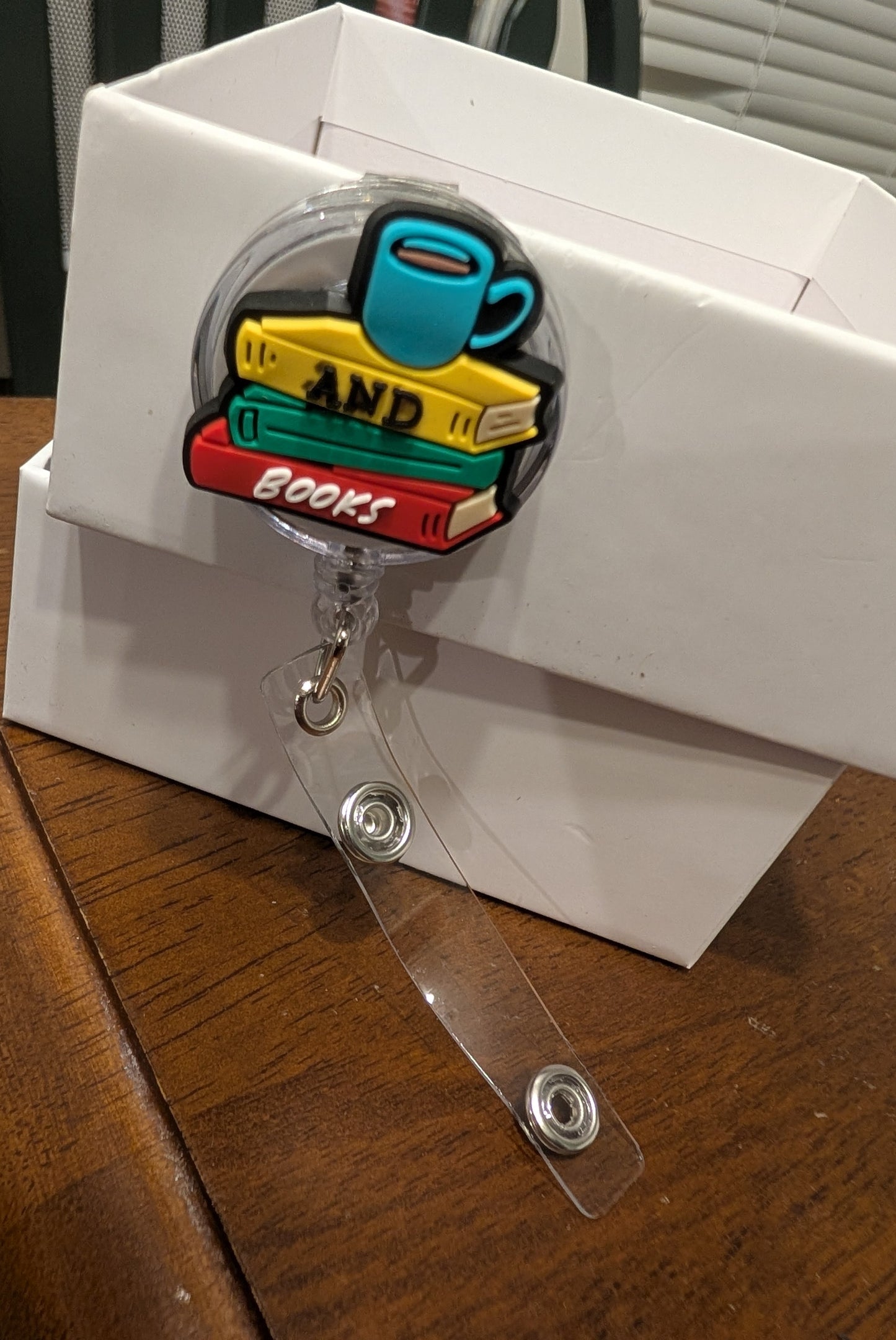 Smaller Badge Reels