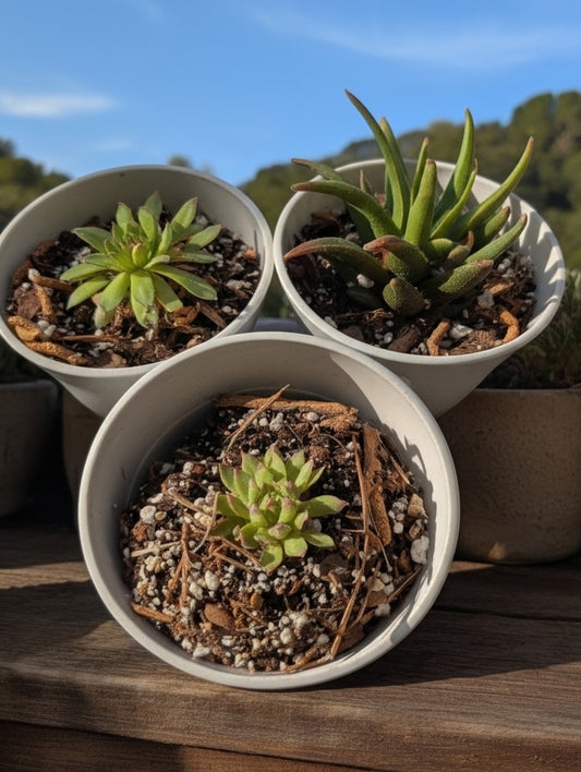 Succulents