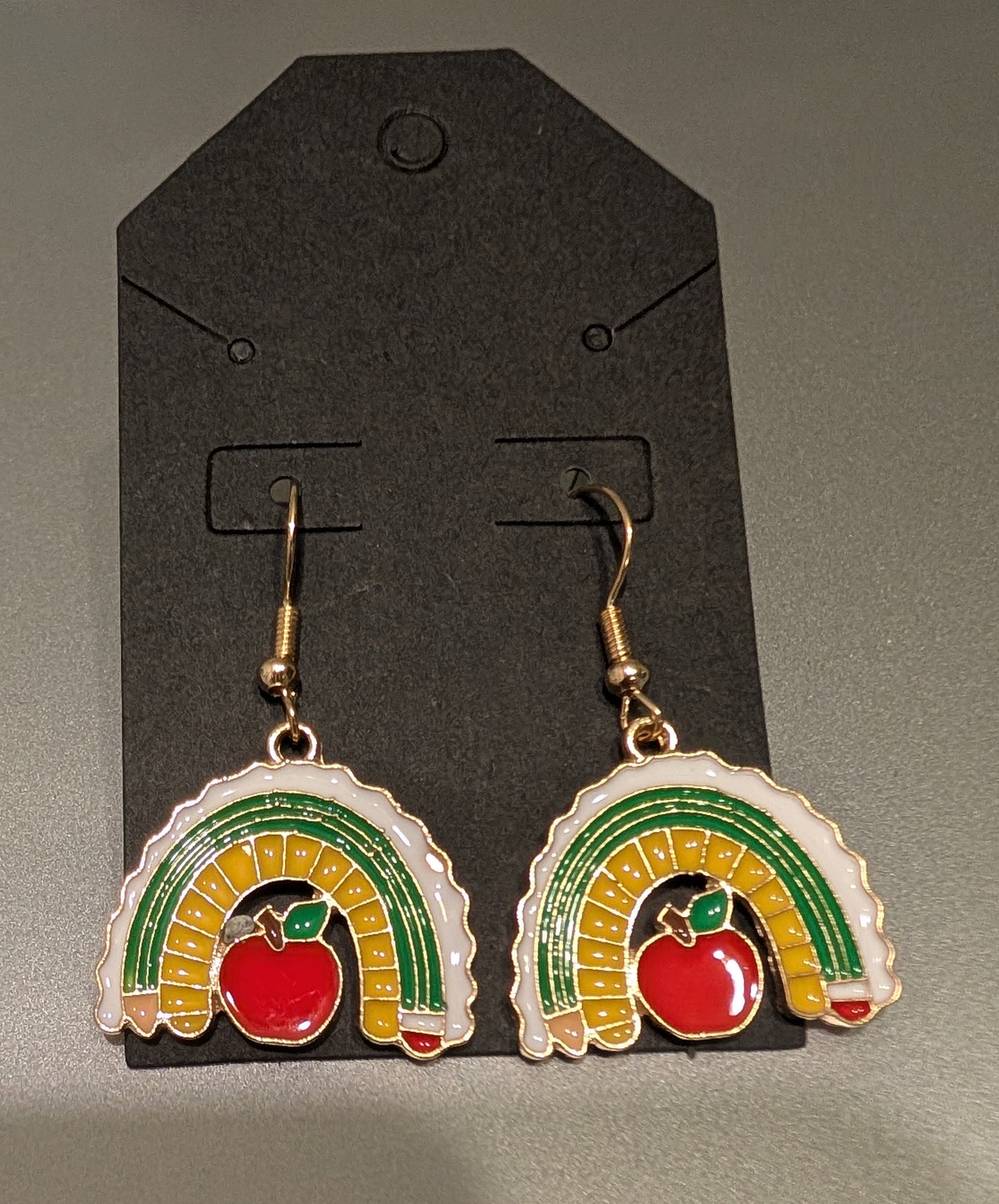 Cute Teacher Earrings