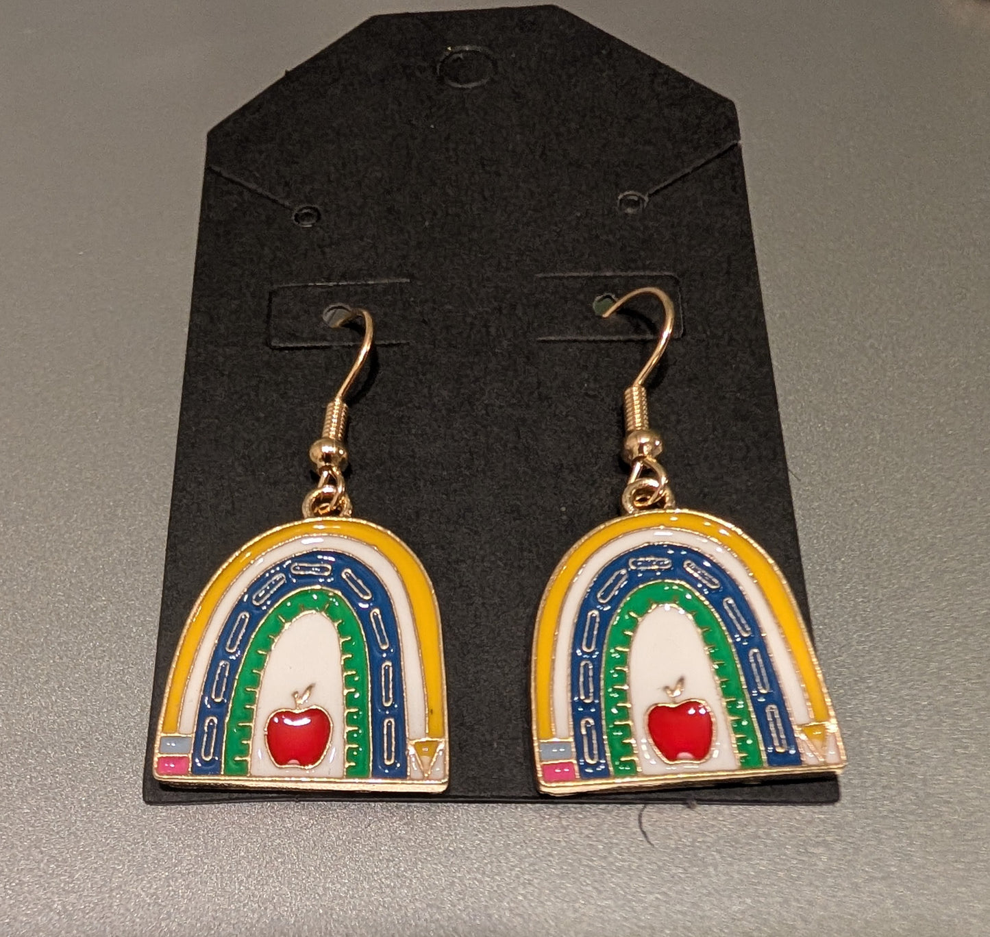 Cute Teacher Earrings