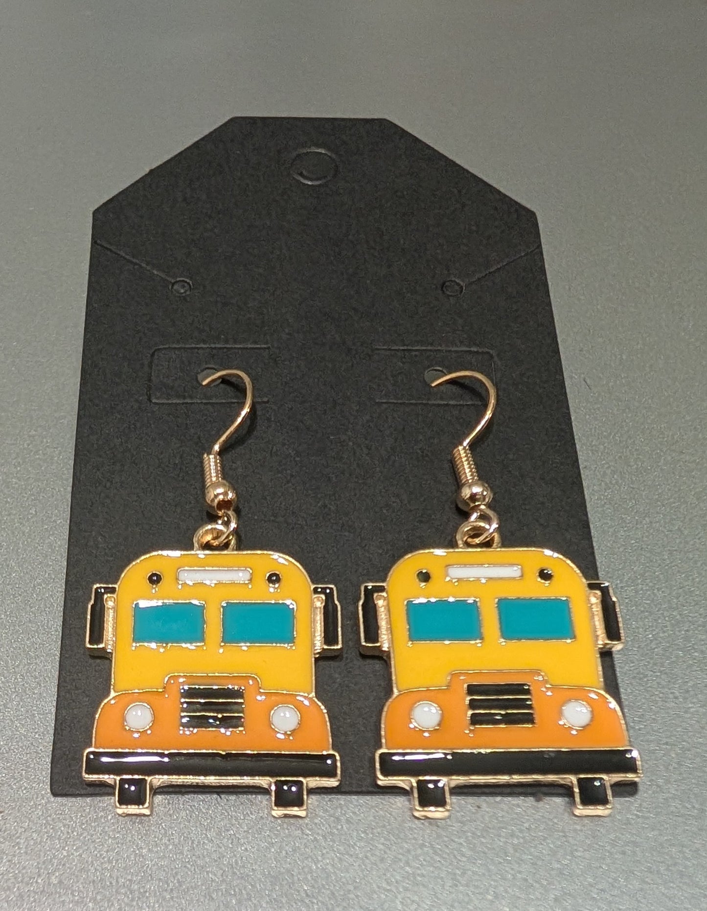 Cute Teacher Earrings