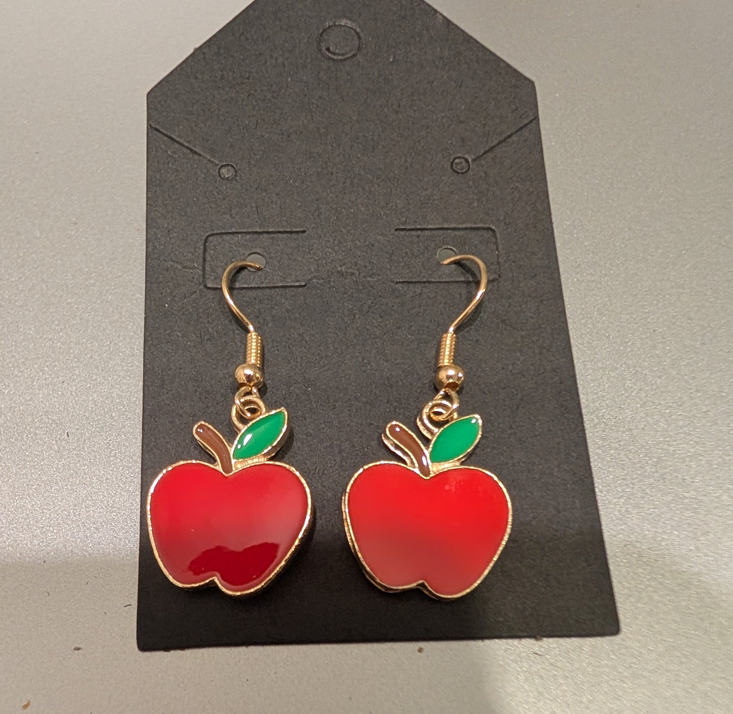 Cute Teacher Earrings