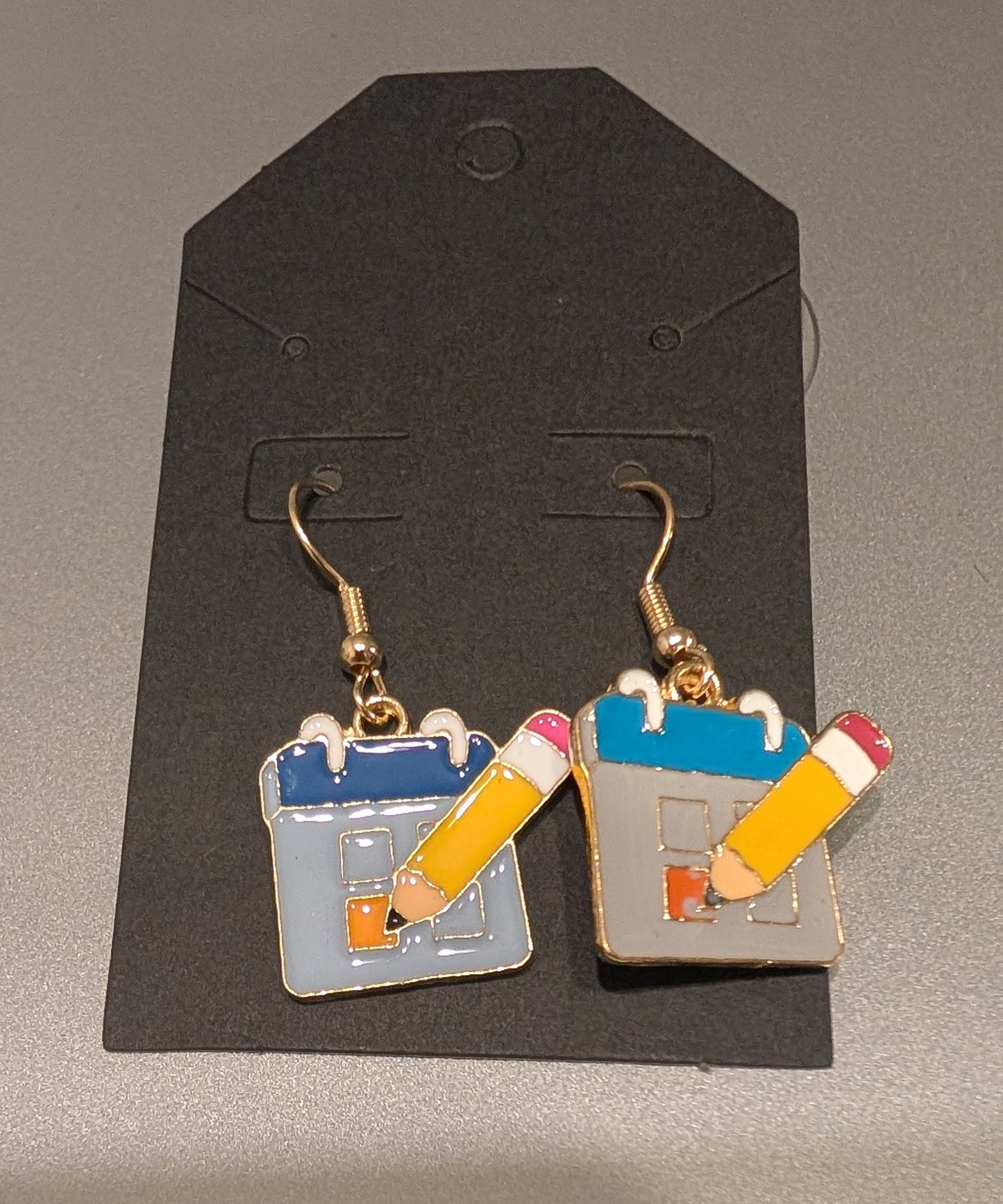 Cute Teacher Earrings