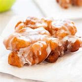 Apple Fritters