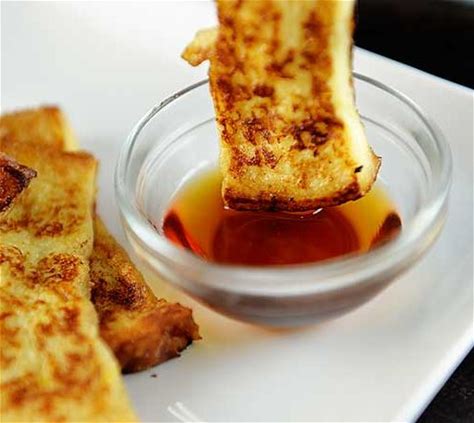 French Toast Sticks