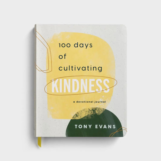 100 Days of Cultivating Kindness - A Devotional Journal