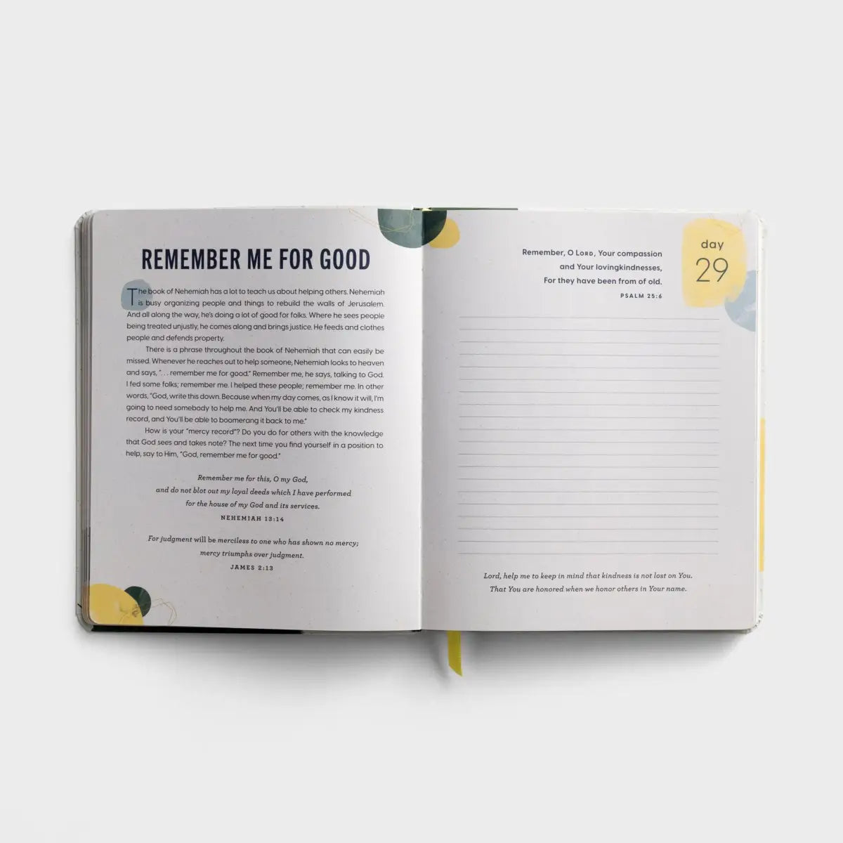 100 Days of Cultivating Kindness - A Devotional Journal