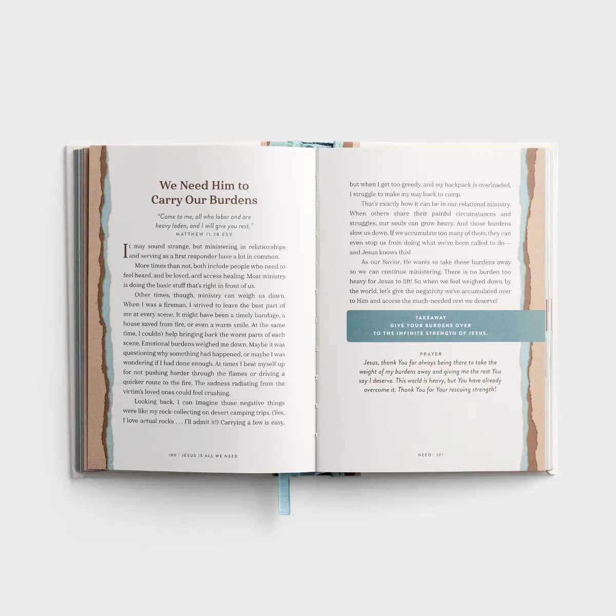 Jesus Is All We Need