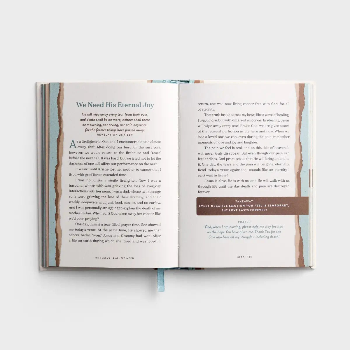 Jesus Is All We Need