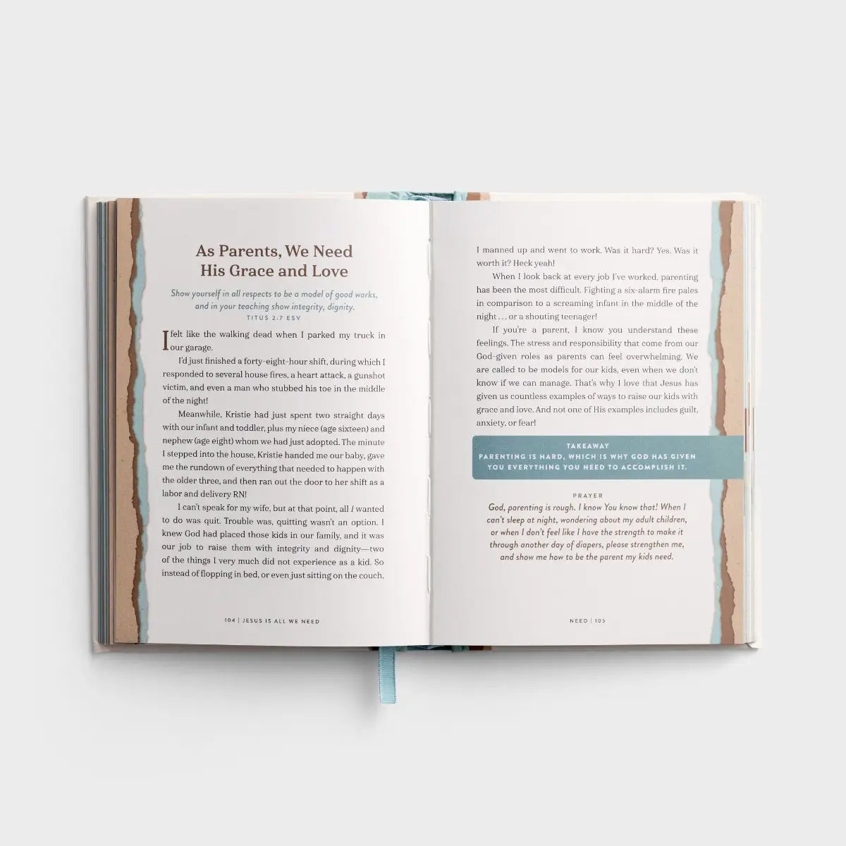 Jesus Is All We Need