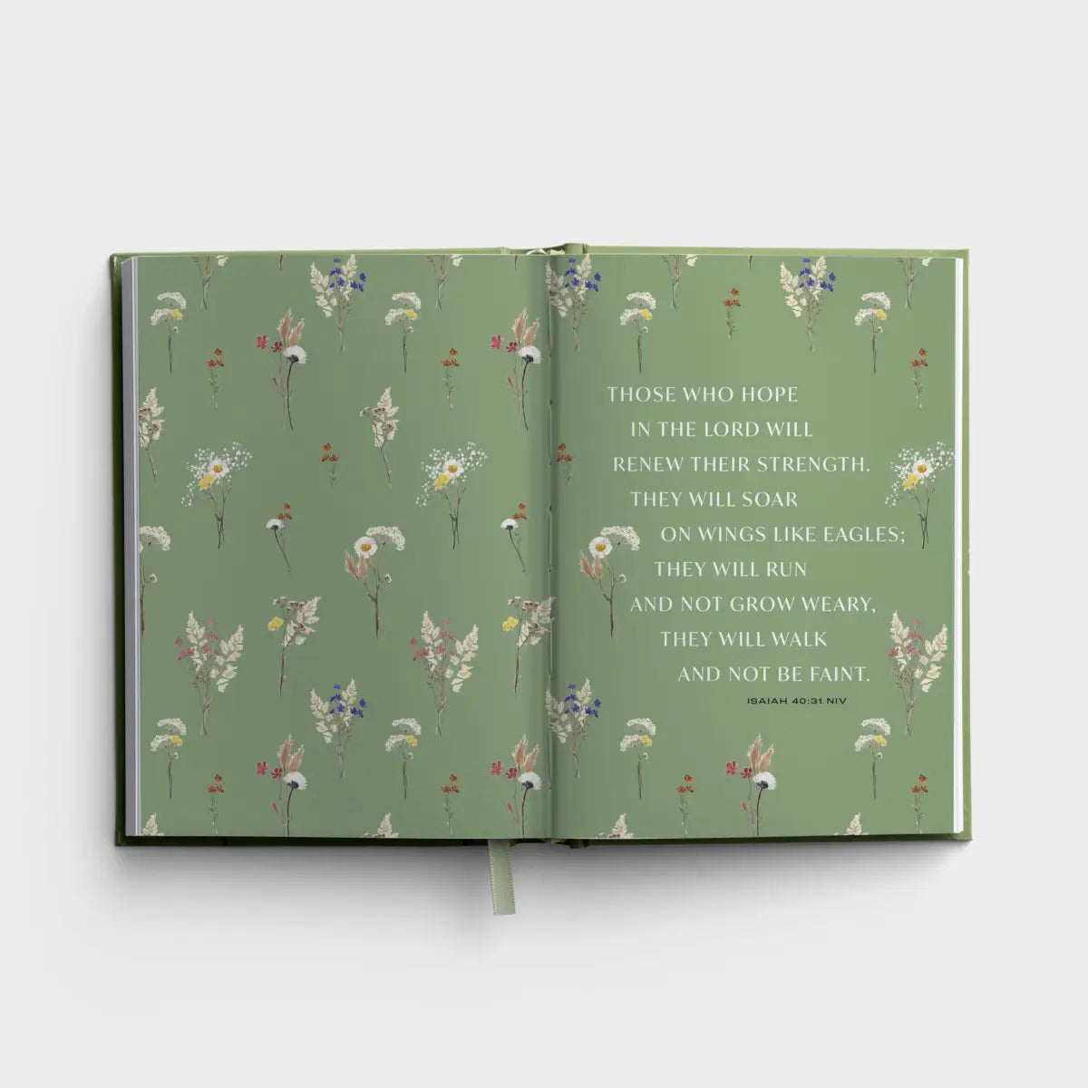 Living Open Handed: Devotions for Surrendering Control and Finding Joy in the Unexpected