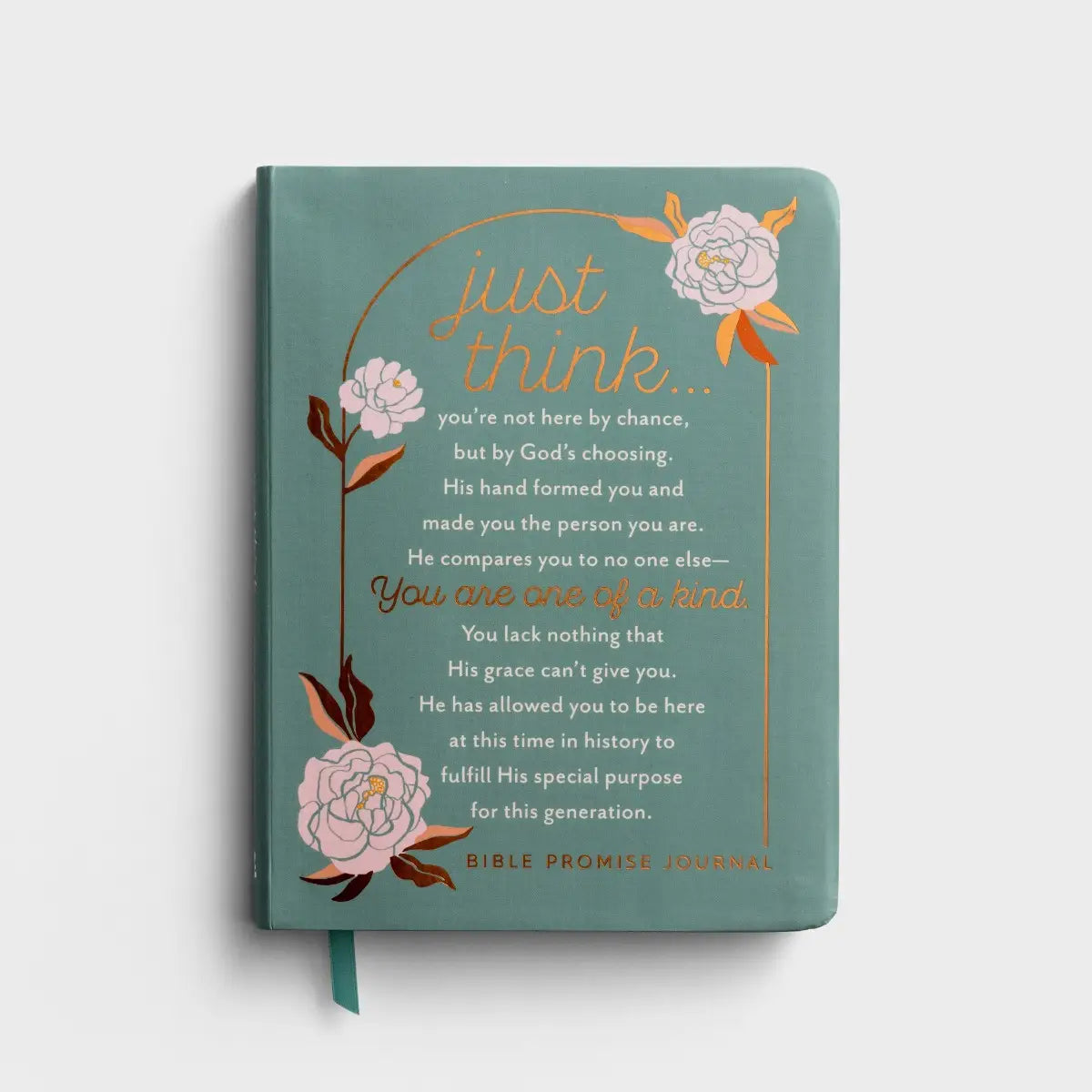 Just Think: Bible Promise Journal