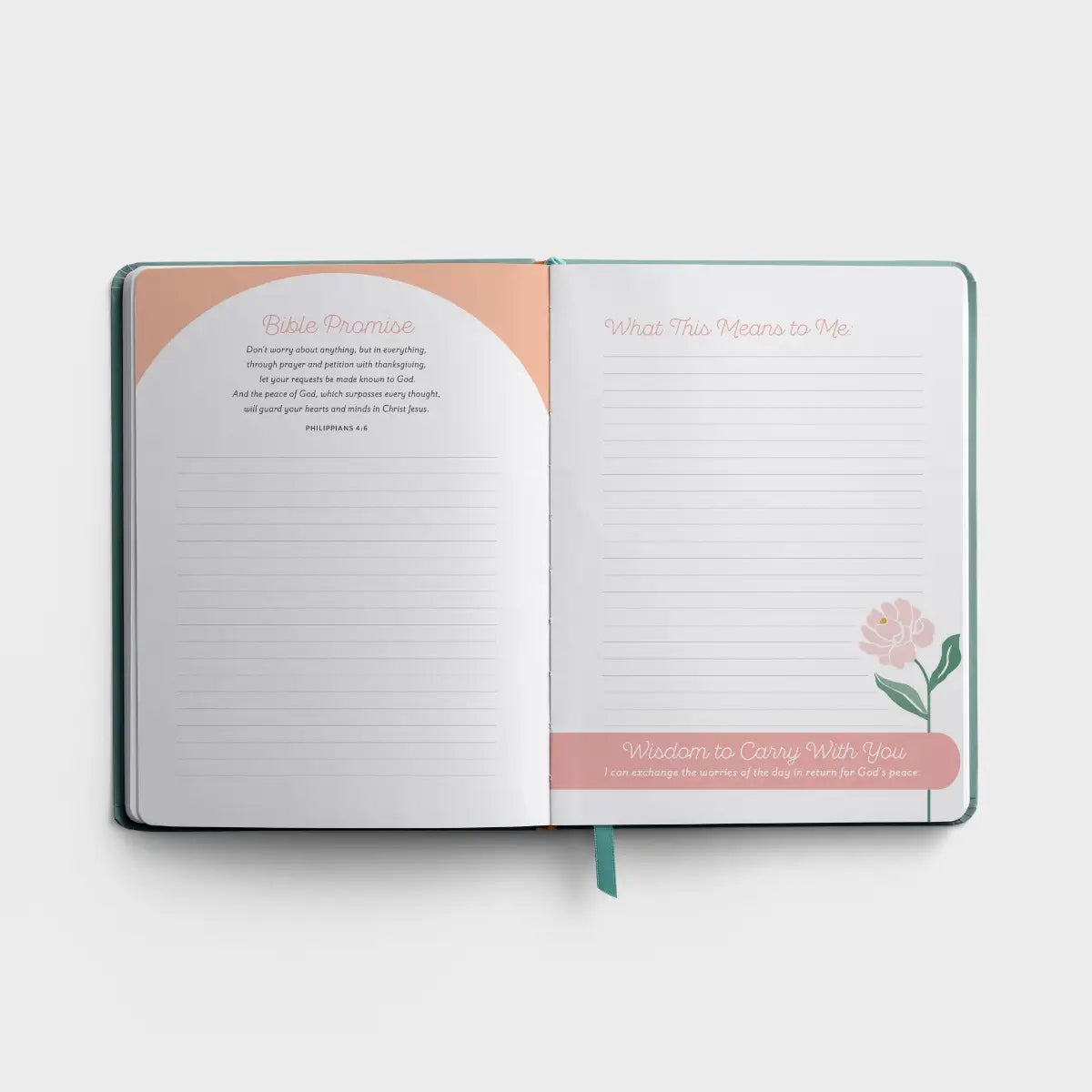 Just Think: Bible Promise Journal