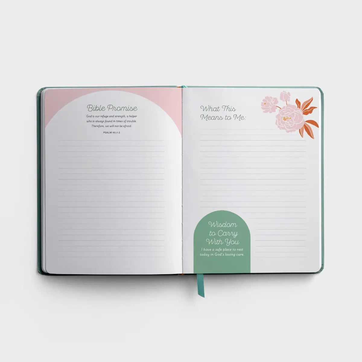 Just Think: Bible Promise Journal