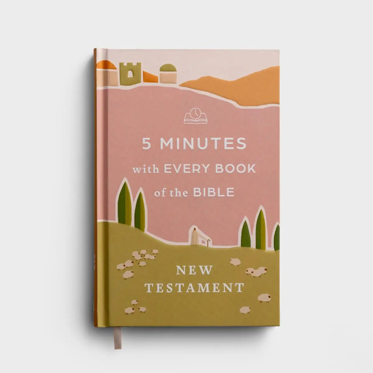 5 Minutes with Every Book of the Bible: New Testament