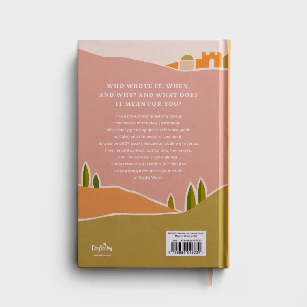 5 Minutes with Every Book of the Bible: New Testament