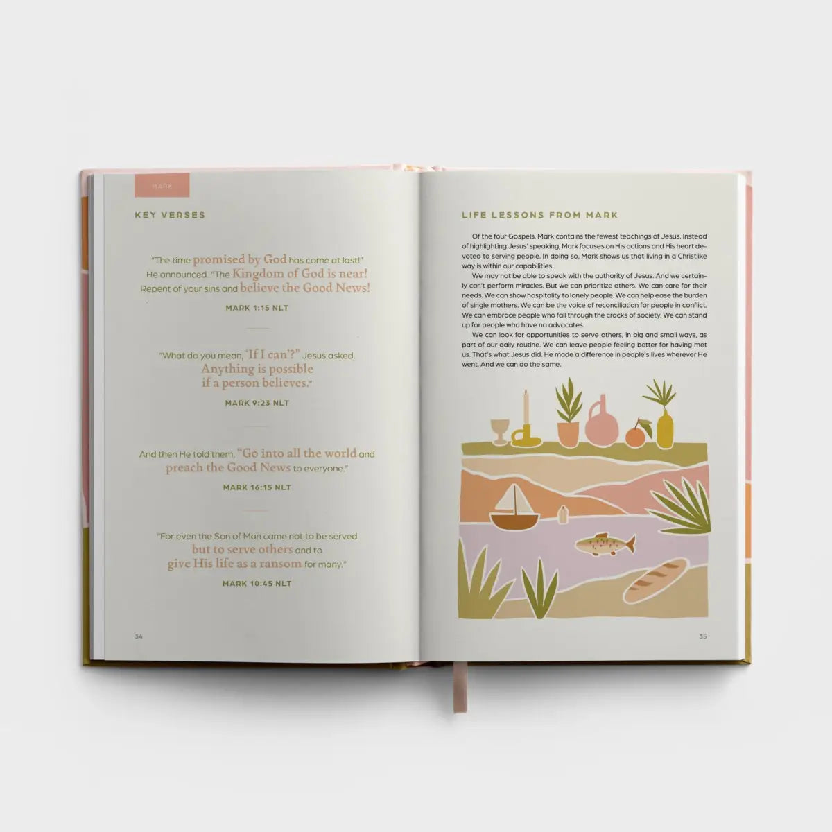 5 Minutes with Every Book of the Bible: New Testament