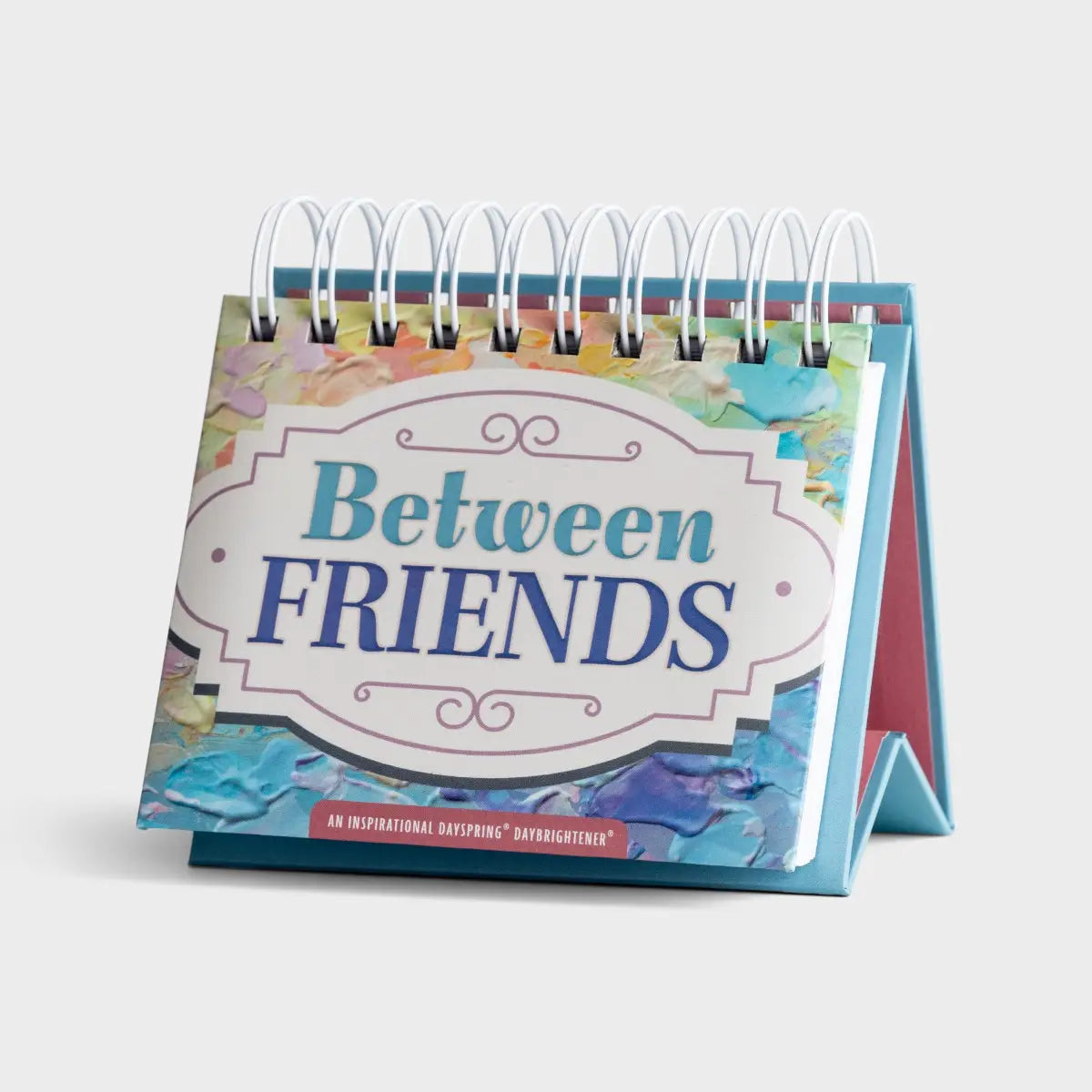 Between Friends - 366-Day Inspirational Perpetual Calendar