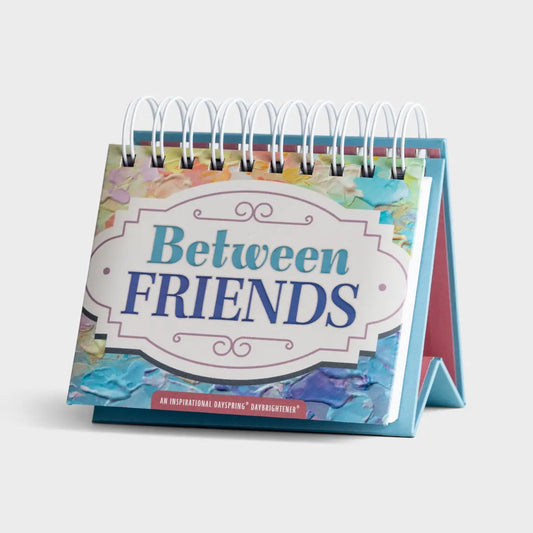 Between Friends - 366-Day Inspirational Perpetual Calendar