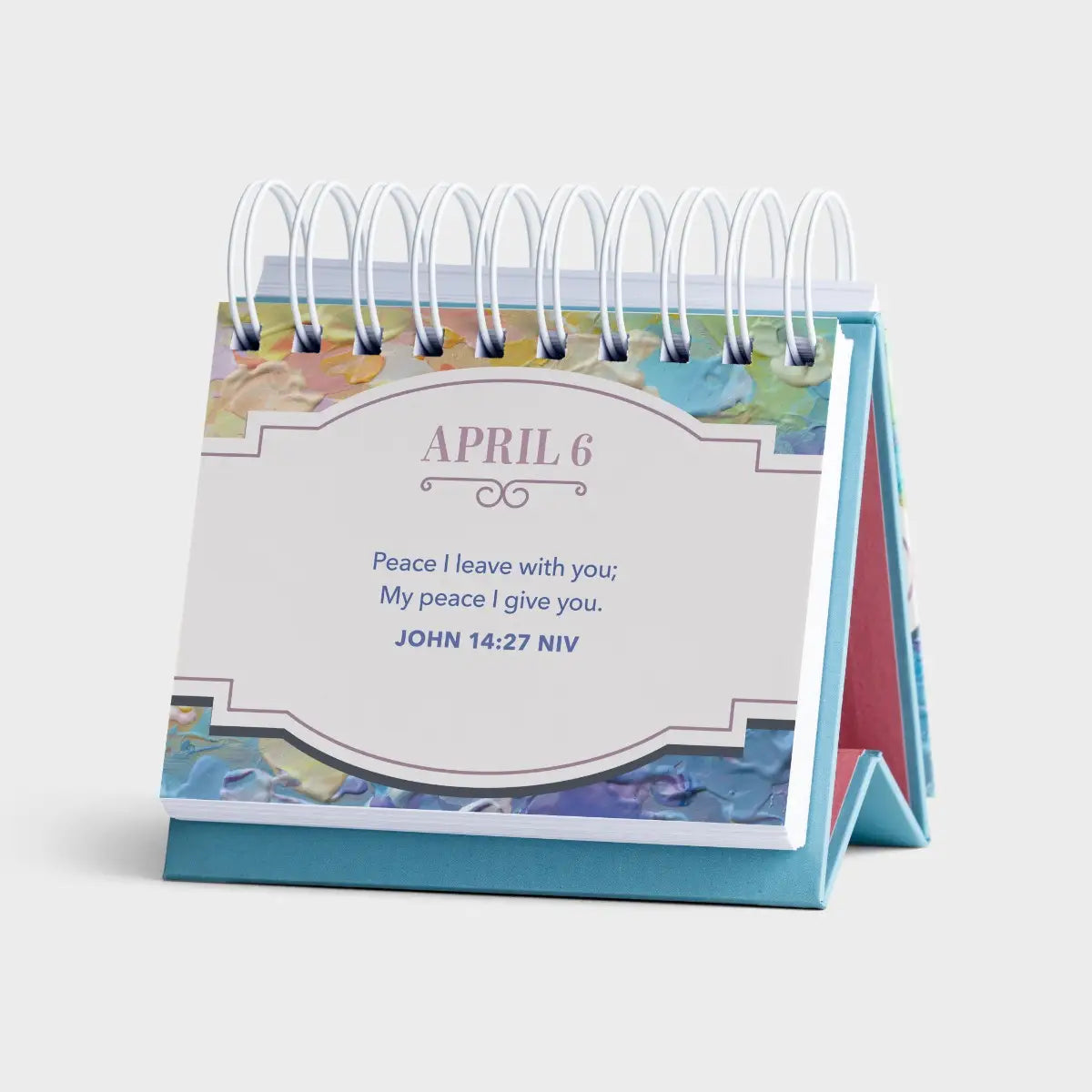 Between Friends - 366-Day Inspirational Perpetual Calendar