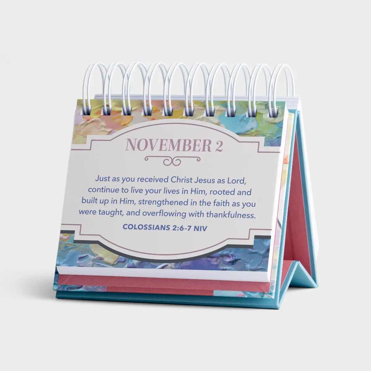 Between Friends - 366-Day Inspirational Perpetual Calendar