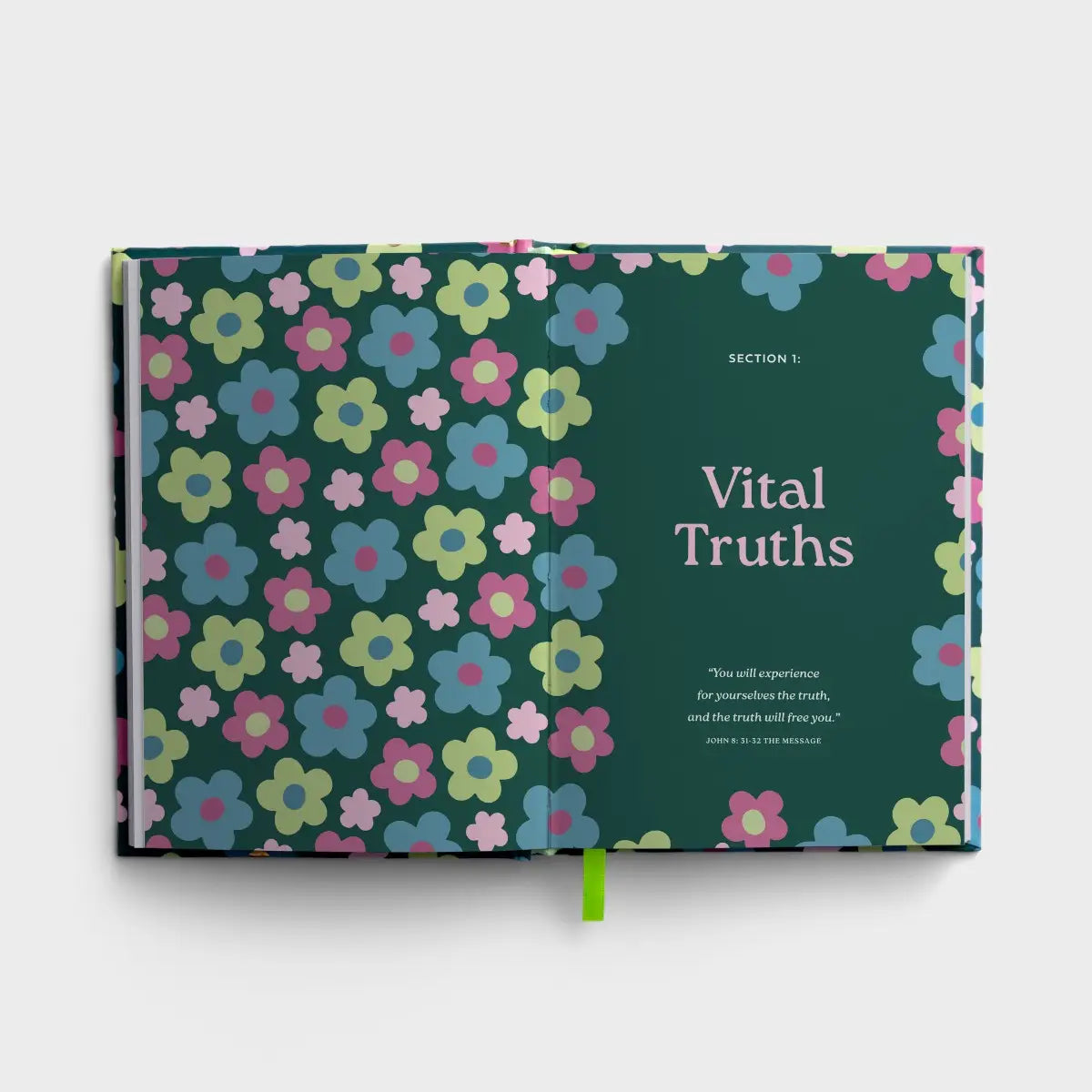 The 5-Minute Teen Girl Devotional: Building Resilience and Hope