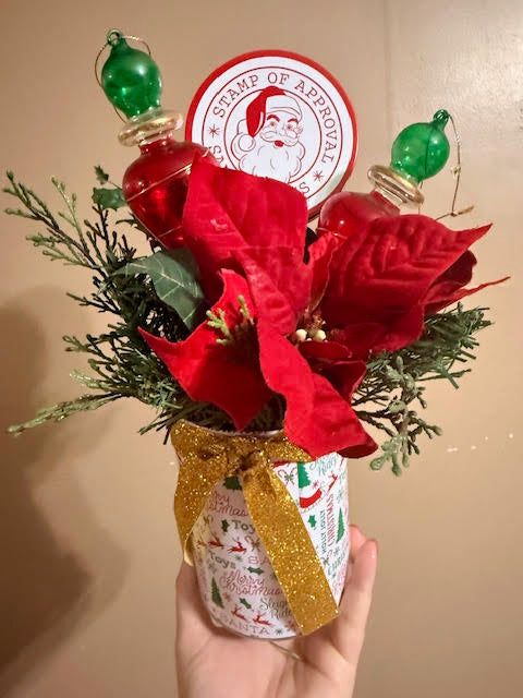 La Vie Queen Collective-  Christmas arrangement