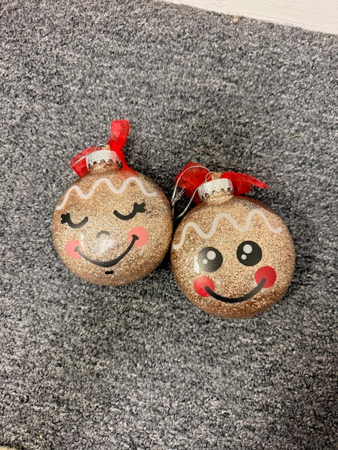 La Vie Queen Collective-  Christmas Ornaments