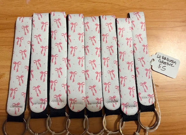 La Vie Queen Collective- Keyfobs