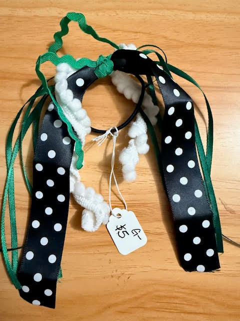 La Vie Queen Collective-  Ribbon Ponytails