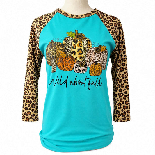 Wild About Fall- Saving Grace Tee Co.