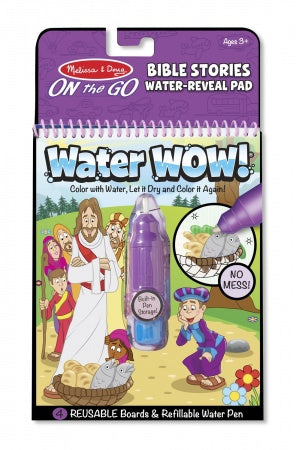 Water Wow! Bible Stories