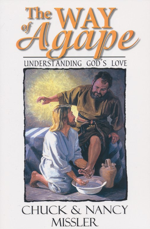 The Way of Agape Textbook: Understanding God's Love