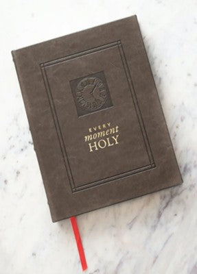 Every Moment Holy: Volume 1, pocket edition