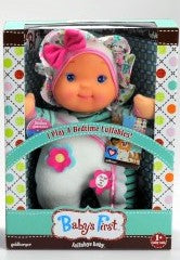 Lullaby Baby Doll