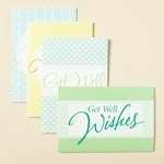 Card-Boxed-Get Well-Large Print (Box Of 12