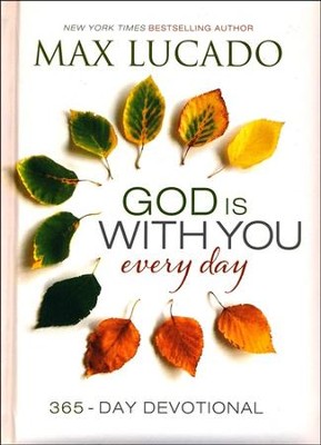 God Is With You Every Day