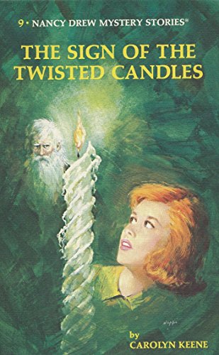 The Sign of the Twisted Candles (Nancy Drew, Book 9) Hardcover