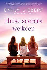 Those Secrets We Keep (Paperback)